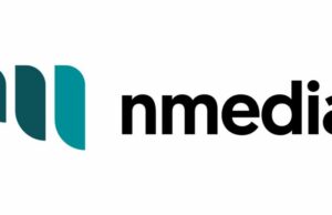 Logo der neuen Dachmarke nmedia (Grafik: nmedia GmbH)