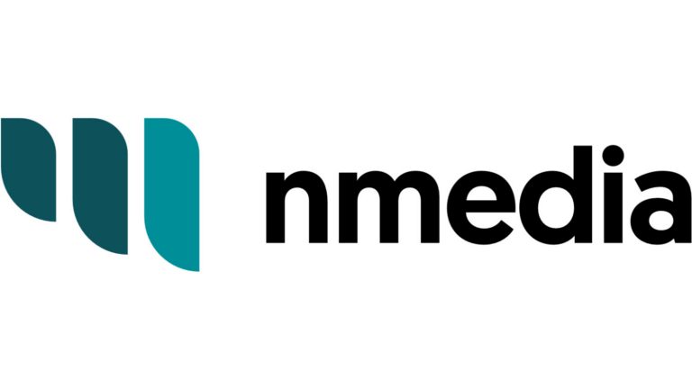 Logo der neuen Dachmarke nmedia (Grafik: nmedia GmbH)