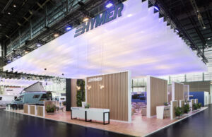 Hymer beim Caravan Salon 2022 (Foto: Gunnar Mitzner/Mitzner Fotodesign)