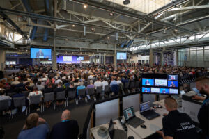 ÖRK-Vollversammlung in Karlsruhe (Fotos: Behrendt/Messe Karlsruhe)