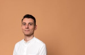 Benjamin Tritschler (Foto: flora&faunavisions)