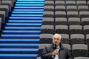 Bernd Aufderheide (Foto: Hamburg Messe und Congress)