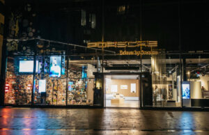 Weltweit erster Porsche Brand Store in Stuttgart (Fotos: Porsche AG)