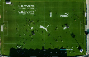 Launchevent im Sportpark Unterhaching (Fotos: Puma/Chaka2)