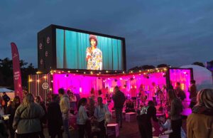 East End inszenierte essence auf nationaler Roadshow