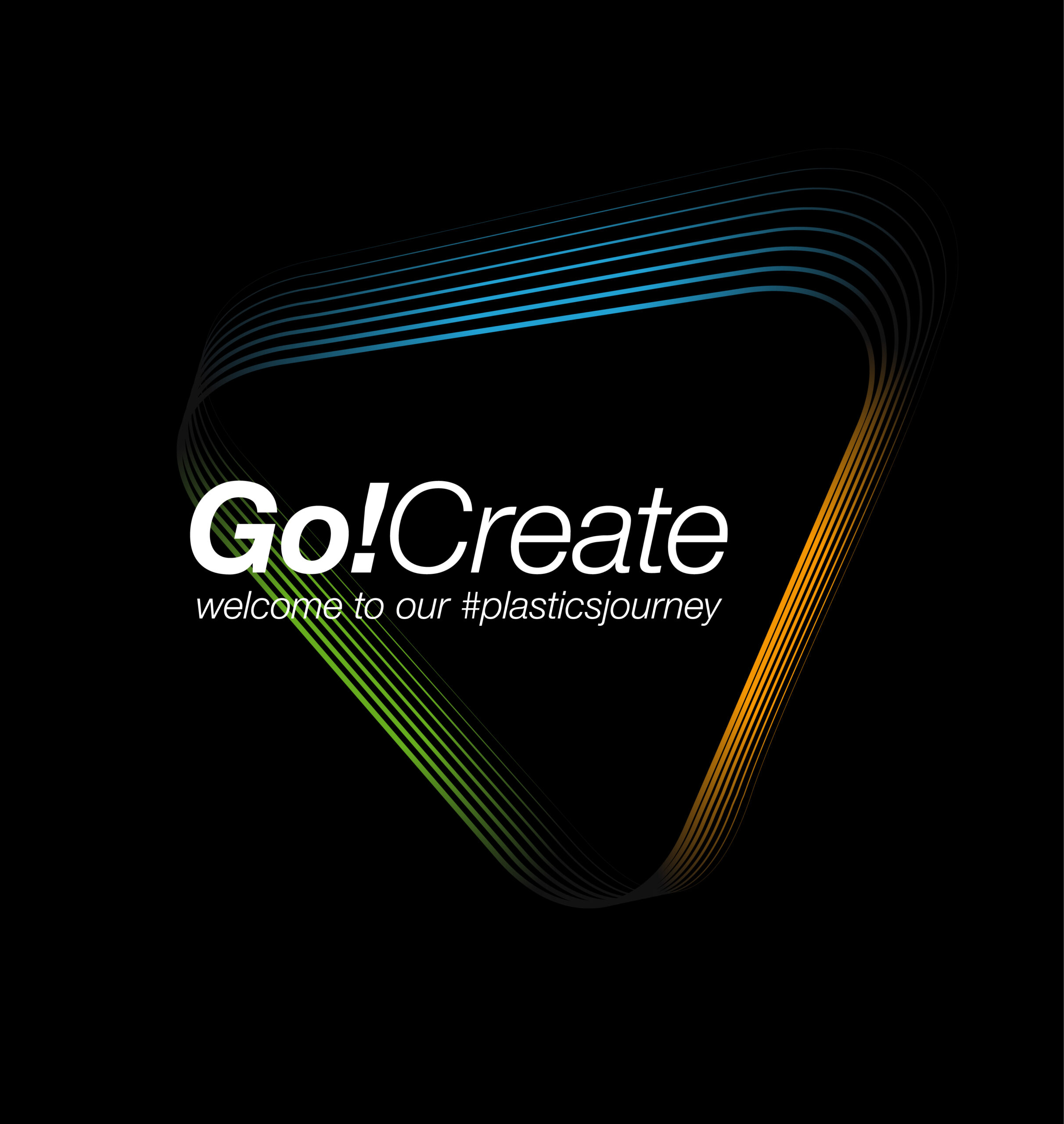 Logo „Go!Create“ (Foto: mac. brand spaces GmbH)