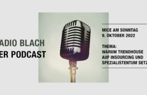 MICE am Sonntag vom 9. Oktober 2022