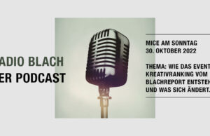 MICE am Sonntag vom 30. Oktober 2022