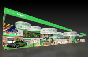 Schneider Electric bei der Light + Building (Fotos: Schneider Electric)