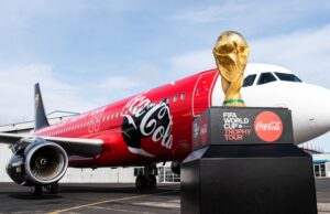 FIFA World Cup Trophy Tour 2022 (Foto: The Coca-Cola Company)