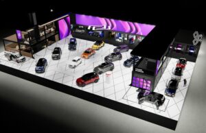 Renault beim Pariser Autosalon (Fotos: Renault Communications)