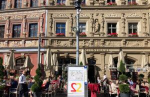 Movetos beim Tag der deutschen Einheit (Fotos: Christoph Mistelbauer/Movetos)
