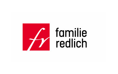 (Logo: familie redlich)