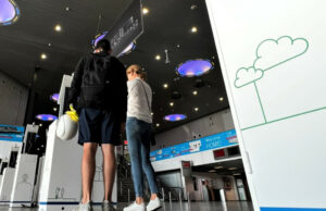 Mobile Touring Kiosk (Foto: Kiosk Embedded Systems)