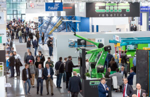 Messegeschehen bei der PaintExpo 2022 (Fotos: Leipziger Messe GmbH/Tom Schulze)