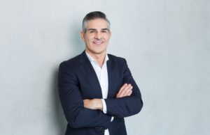 Sebastian Rosito neuer Bereichsleiter bei der Messe Berlin