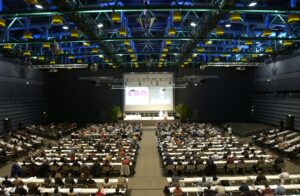 NCC Frankenhalle (Foto: NürnbergMesse)