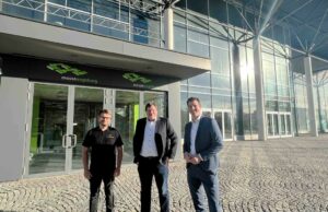 Tafeldecker wird Catering-Partner der Messe Augsburg (Foto: Messe Augsburg)