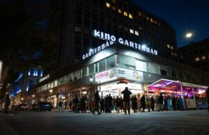 Eröffnungsgala im Gartenbaukino (Foto: Viennale/Alexi Pelekanos)
