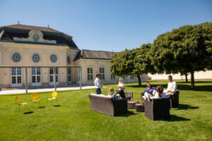 Conference Center Laxenburg, Wienerwald (Foto: Niederösterreich Werbung/schwarz-koenig.at)