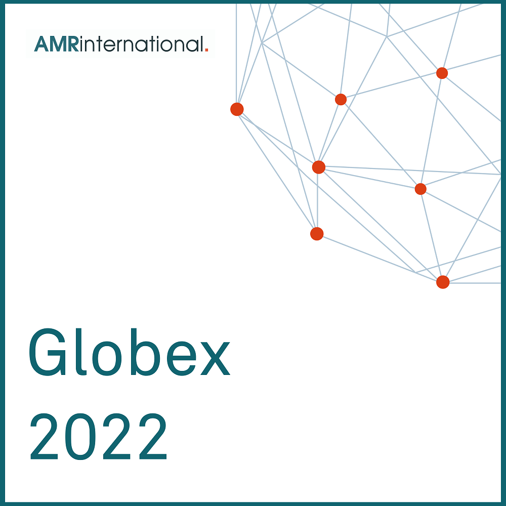 Globex 2022 (Grafiken: AMR International)