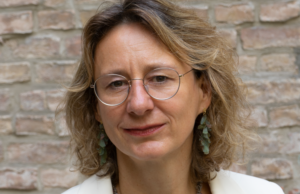 Ina von Holly (Foto: WE DO)