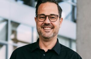 Lars Wismer (Foto: Messe Düsseldorf)