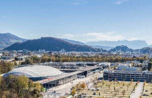 Messezentrum Salzburg (Foto: Philipp Habring)