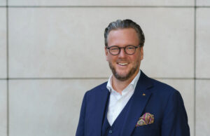Philip Harting (Foto: AUMA/Michael Fahrig)