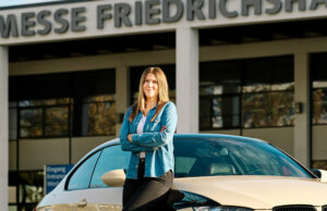Emanuela Botta (Foto: Messe Friedrichshafen)