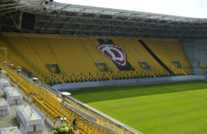Sportfive vermarktet Events im Rudolf-Harbig-Stadion Dresden Rudolf-Harbig-Stadion (Fotos: Stadion Dresden Projektgesellschaft)