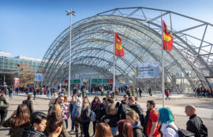 Leipziger Buchmesse (Foto: Leipziger Messe GmbH/Tom Schulze)