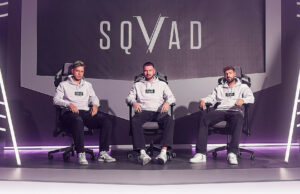 Sqvad (Foto: Sportfive)