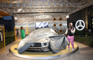 Mercedes-Benz Fashion Week im September 2022 (Foto: Mercedes-Benz)