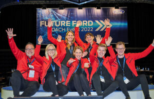 Future Ford Dach Event 2022 (Fotos: Hagen Invent)