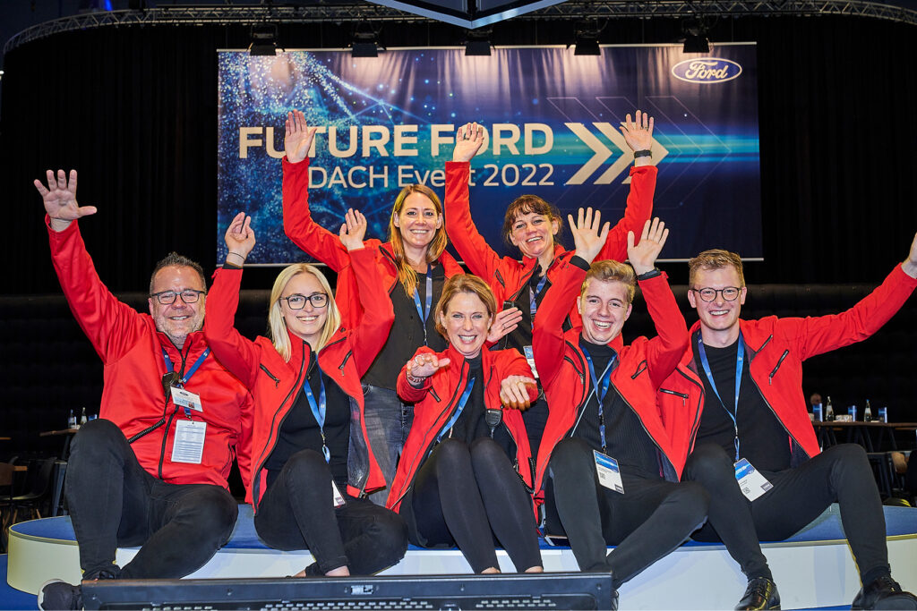 Future Ford Dach Event 2022 (Fotos: Hagen Invent)