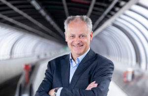 Peter Schmitz (Foto: Messe Düsseldorf)