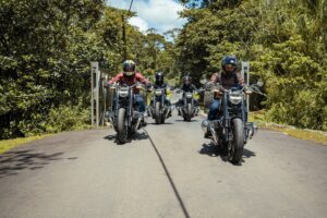 BMW Motorrad Event in Costa Rica