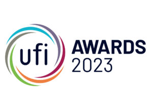 UFI Awards 2023: Einreichungsphase für Messepreis gestartet (Logo: UFI)