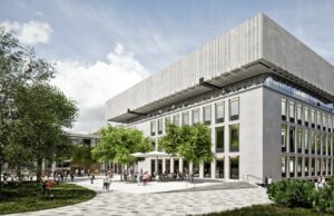 Neues Wien Museum (Rendering: Certov/Winkler + Ruck Architekten)