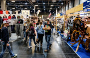 Impression von der Americana (Foto: Americana GmbH)