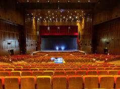 Eventmöglichkeiten im Cartuja Center CITE in Sevilla