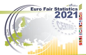 UFI veröffentlicht neueste Ausgabe der Euro Fair Statistics Euro Fair Statistics 2021 (Foto: UFI)