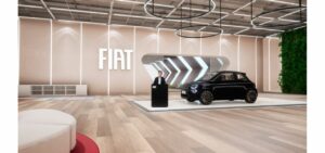 Fiat Metaverse Store (Fotos: Stellantis Germany GmbH)