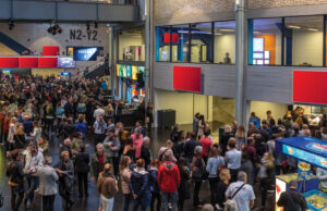 Neue Event eBoards im Hallenstadion Zürich (Foto: APG|SGA)