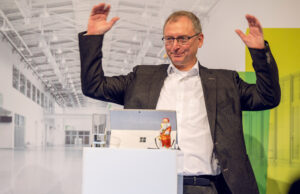 Guido Gudat (Foto: Koelnmesse)