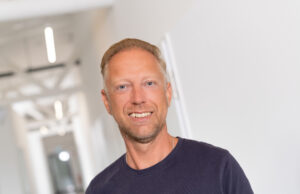 Tom Naber (Foto: IST-Hochschule)