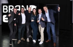 fischerAppelt, live marketing doppelt erfolgreich beim BrandEx Award