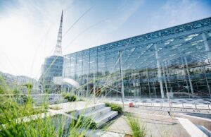 Messe Wien Exhibition & Congress Center (Foto: RX)