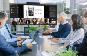 Ultrawide-Touchdisplay TD-30105-UW (Foto: Kindermann GmbH)